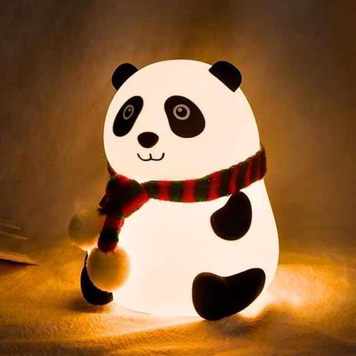 Panda Touch Lamp