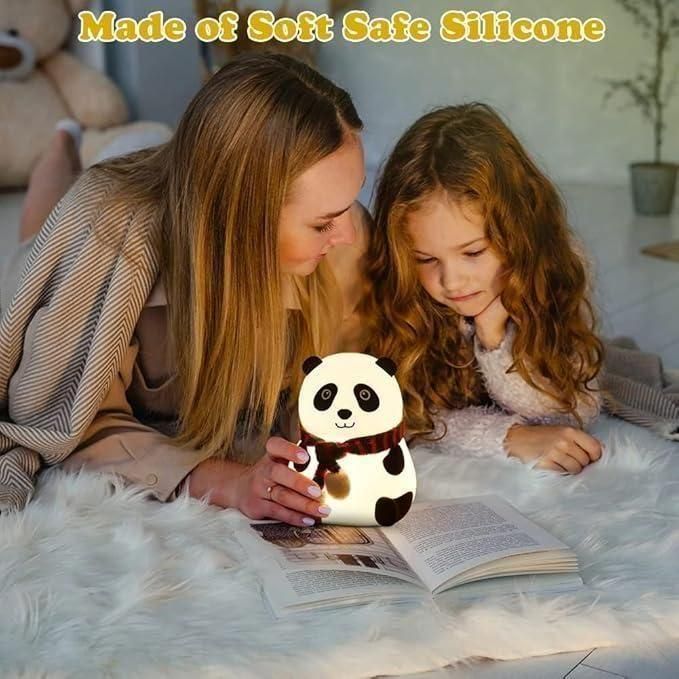 Panda Touch Lamp