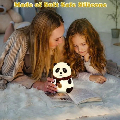 Panda Touch Lamp